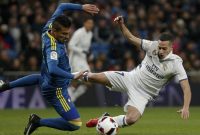 Real Madrid vs Celta Vigo (foto reuters/Juan Medina)