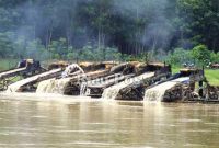 Peti di Sungai Kuantan (foto kkc/ktc)