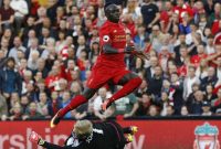 Sadio Mane (foto Reuters/Darren Staples)