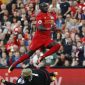 Sadio Mane (foto Reuters/Darren Staples)