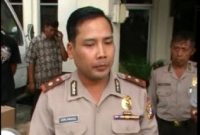 Kapolres Dasuki Herlambang SIk,MH (foto kkc)