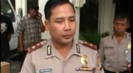 Kapolres Dasuki Herlambang SIk,MH (foto kkc)