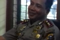 Kapolres AKBP Dasuki Herlambang, SIk,MH (foto kkc)