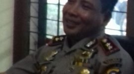 Kapolres AKBP Dasuki Herlambang, SIk,MH (foto kkc)