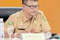 Inspektur Hernalis (foto kkc)