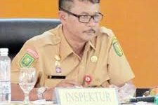 Inspektur Hernalis (foto kkc)