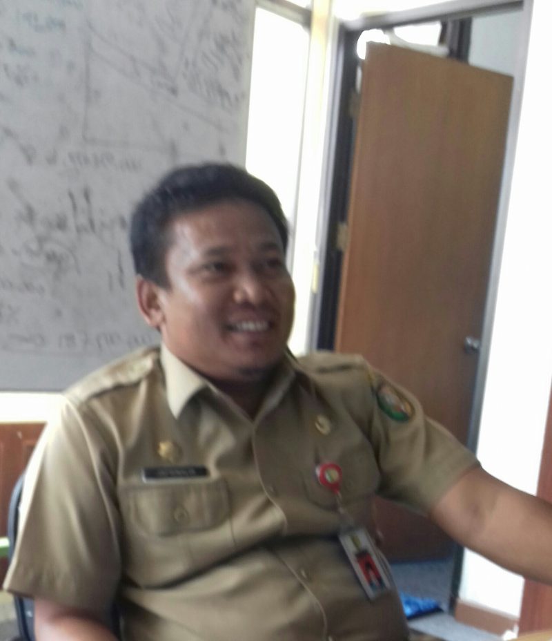 Kepala Bapenda Jefrinaldi Shidiq (Foto Istimewa)