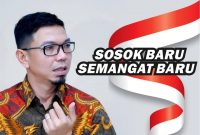 dr Fahdiansyah Ukup, sosok baru dengan semangat baru (Foto Istimewa)