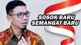 dr Fahdiansyah Ukup, sosok baru dengan semangat baru (Foto Istimewa)