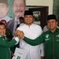 Andi Putra - Suhardiman Amby adalah pasangan yang mendaftar di Sekretariat PKB  (Foto Istimewa)