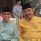 Bupati H.Mursini bersama Datuk Bisai Edyanus Herman Halim (Foto Istimewa)