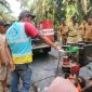 Bupati Mursini Monitoring Realisasi APBD (Aldes)