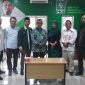 H.Mursini disela acara fit and proper test di PKB Riau (Foto Istimewa)