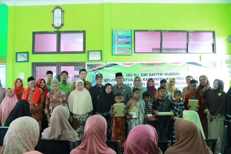 Pemkab Kuansing taja kegiatan sunatan massal gratis (Foto Istimewa)