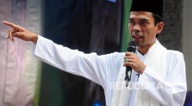 Ustadz Abdul Somad (Foto Republika)