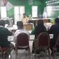 Andi Putra menjalani proses fit and proper test di DPW PKB Riau (Foto Istimewa)