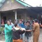 Saat nelpon, korban tewas tersambar petir di Pinrang (Foto KOMPAS.com/SUDDIN SYAMSUDDIN)