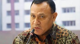 Ketua KPK Firli Bahuri (Foto Detikcom/Grandyos Zafna)