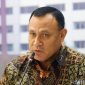Ketua KPK Firli Bahuri (Foto Detikcom/Grandyos Zafna)