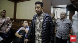 Romahurmuzy (Foto CNN Indonesia/Adhi Wicaksono)