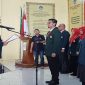 Wakil Ketua IDI Wiayah Riau, DR dr Syamsul Bahri SPOG saat melantik IDI Cabang Kuantan Singingi beberapa pekan lampau (Foto KuansingKita)