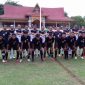 Laga eksebisi Kuansing All Star vs Talawi All Star menjadi laga pembuka Open Turnamen Limuno Cup III tahun 2020 (Foto KuansingKita)