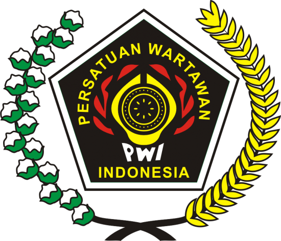 PWI Persatuan Wartawan Indonesia (Foto Istimewa) 