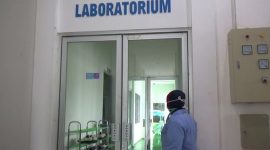 Laboratorium (Foto Kompas.com)