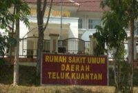 RSUD Telukkuantan (Foto istimewa)