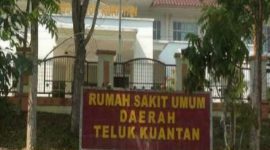 RSUD Telukkuantan (Foto istimewa)