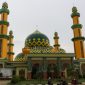 Masjid Agung Kuantan Singingi Riau (Foto isitimewa)