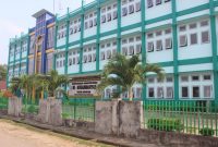 Gedung MI Muhammadiyah Telukkuantan (foto dok Muhammadiyah)