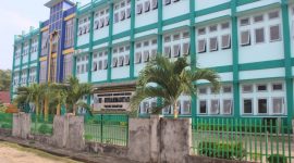 Gedung MI Muhammadiyah Telukkuantan (foto dok Muhammadiyah)