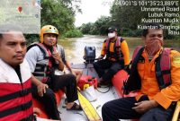 Upaya pencarian korban (Foto Istimewa)