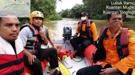 Upaya pencarian korban (Foto Istimewa)