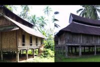 Rumah godang masyarakat adat Kenegerian Sentajo (Foto istimewa)