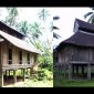 Rumah godang masyarakat adat Kenegerian Sentajo (Foto istimewa)