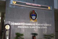 DPRD Sumut (Istimewa)