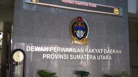 DPRD Sumut (Istimewa)