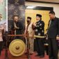Bupati H.Mursini didaulat membuka secara resmi Mubes IKKS Pekanbaru, Minggu 12 Juli 2020 (Foto dok IKKS Pekanbaru)