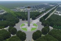 Ilustrasi IKN (Istimewa)