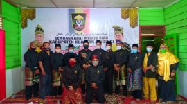 Pengurus LAMR Kuantan Singingi bakal gugat perpanjangan HGU PT Duta Palma Nusantara ke PTUN (Foto KuansingKita)
