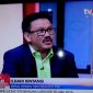 Ketua Dewan Kehormatan PWI Pusat Ilham Bintang (Isitimewa)