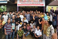 Tim ASA di Gunung Toar (Foto dok ASA)