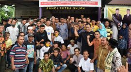 Tim ASA di Gunung Toar (Foto dok ASA)