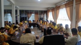 Konsolidasi Partai Golkar Kuansing (Foto dok Golkar Kuansing)