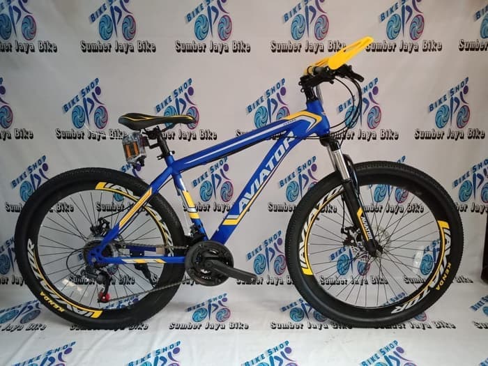 Ilustrasi sepeda Aviator (Istimewa)