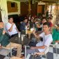 Dalam pertemuan di Kodai Topi Sawah Sabtu (22/8/2020), Pengurus Cabang Olahraga ESI Kuantan Singingi menggagas Open Turnamen Mobil Lagend yang dijadwalkan 28 - 30 Agustus mendatang  (Foto dok ESI Kuansing)