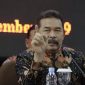 Jaksa Agung Sanitiar Burhanuddin. (Foto CNN Indonesia/ Adhi Wicaksono)