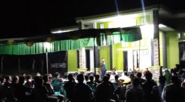 Konsolidasi warga PKB Cerenti Foto dok PKB)